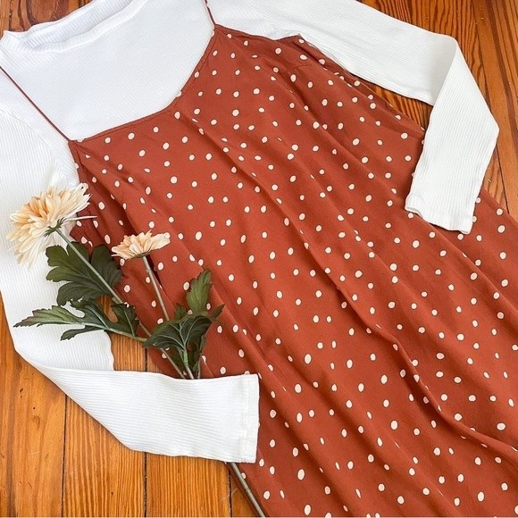 Madewell Dresses & Skirts - Madewell slip dress.
